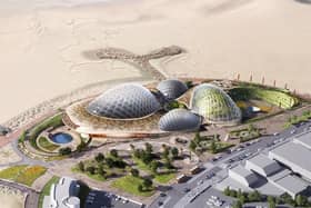 The Eden Project North has been given the go-ahead by city councillors.