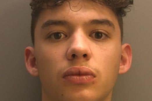William Coulton, 17, from Barrow, Cumbria was last seen on Friday afternoon (January 28) and officers believe he may have travelled to Preston. Pic: Cumbria Police