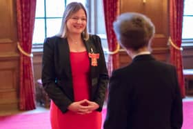 UCLan's Dr Heather Bacon, the Veterinary Clinical Senior Lecturer for their new vet school, has received an OBE.