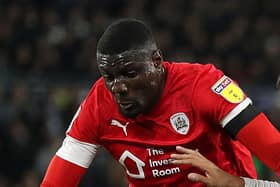 Bambo Diaby has been given the No.41 shirt