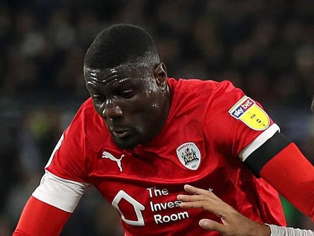 Bambo Diaby has been given the No.41 shirt