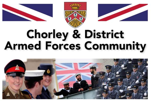 The new Facebook group has been created to bring together everyone who has an interest in the Armed Forces