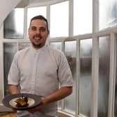 Matt Willdigg, who reached the finals of Master Chef: The Proffessionals this year, has opened a new catering company in Preston