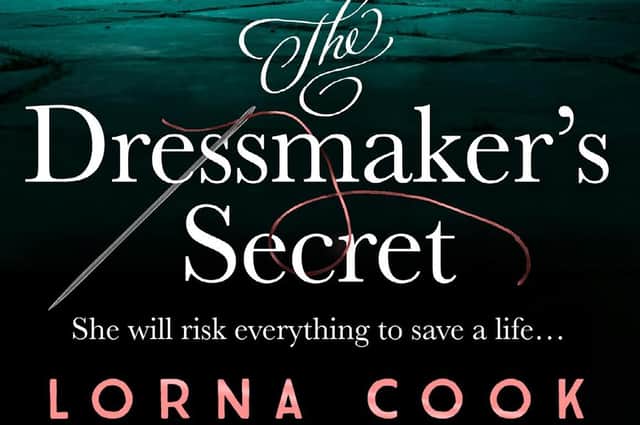The Dressmaker’s Secret by Lorna Cook