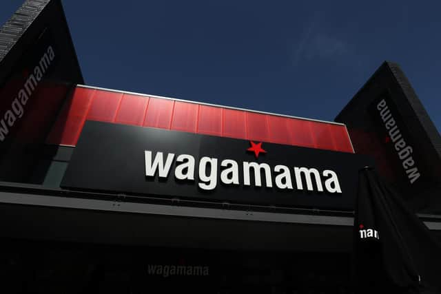 Wagamama will open a delivery branch in Preston in March