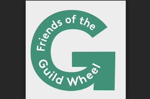 Friends of the Guild Wheel have already planted trees and bulbs.