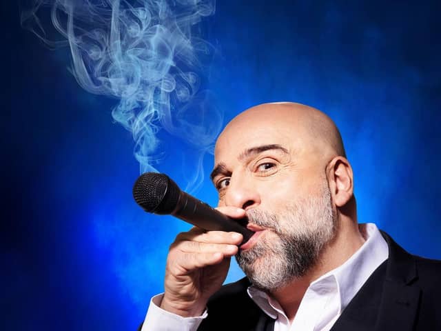 Omid Djalili