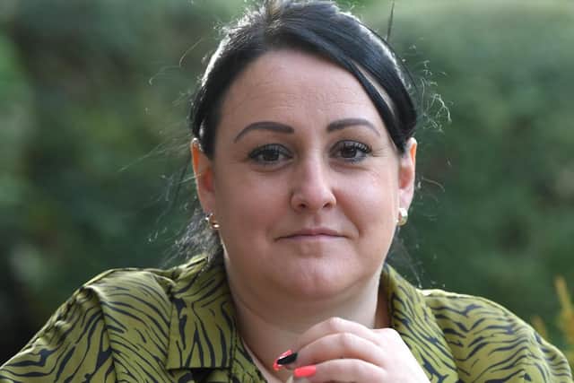 Bamber Bridge mum Kathryn Murray (39) worries Progress Housing Group will evict her family due to her son Lewis Deakin’s involvement in teenage gangs.