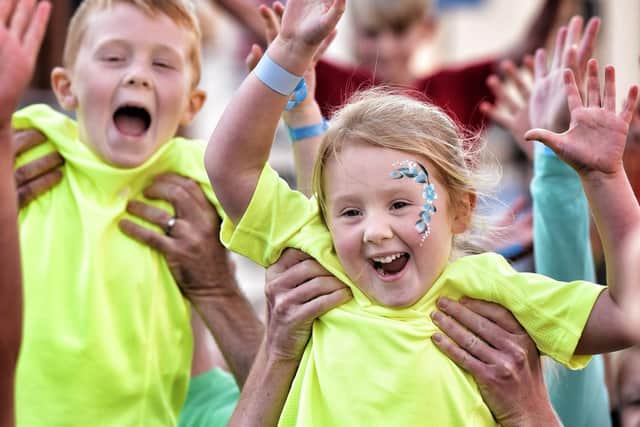 Flashback: There was lots of fun to be had at the 2021 Chorley 10k and family fun run event