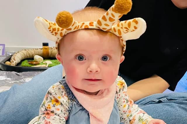 Baby Cherubs is helping babies socialise again after lockdown
