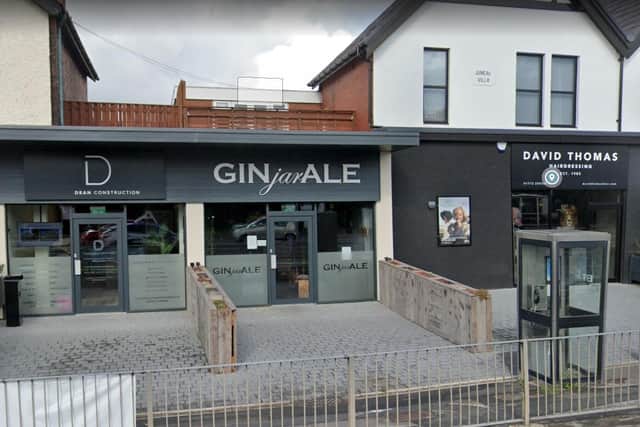 GinJarAle on Penwortham's main street has asked for longer opening hours.