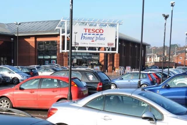 Tesco occupied the building from 2007 to 2015 when it closed with the loss of 87 jobs.