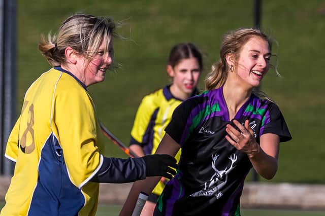 PHOTO FOCUS - Danby Ladies Hockey Club v Norton 2nds & Whitby Ladies v Newcastle 2nds

Photos by Brian Murfield