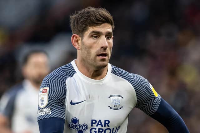 North End striker Ched Evans will be hoping or a start against Huddersfield