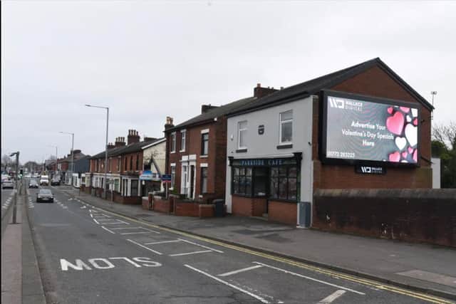 The Parkside Cafe wants permission to sell alcohol until 11pm every day.