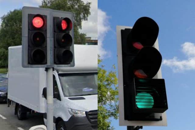 Red-light runners and green-light speeders in Lancashire had better watch out