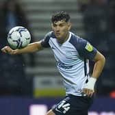 Preston North End defender Jordan Storey is on loan at Sheffield Wednesday until the end of the season