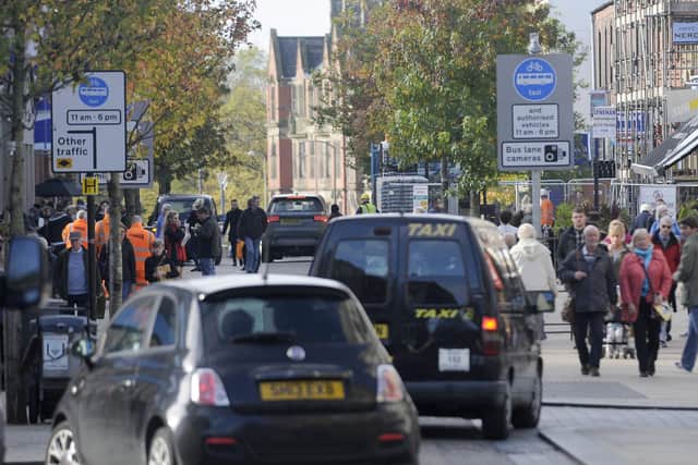 Unlocking the Fishergate bus lane would help ease congestion says councillor
