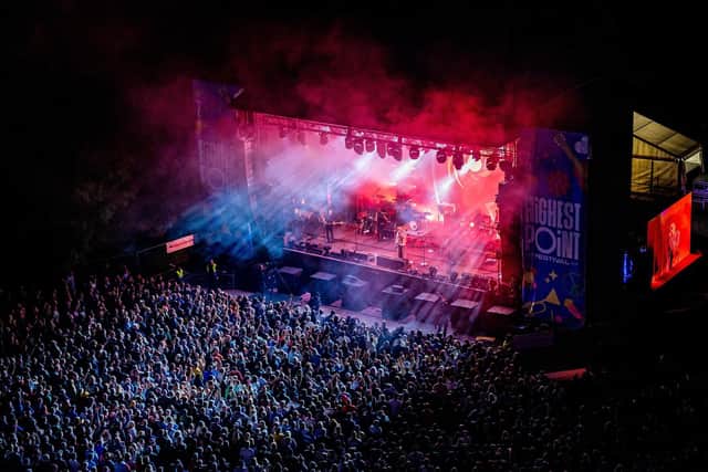 Highest Point Festival revealed two more headliners have been added to its hotly-anticipated line up. (Credit: Robin Zahler)