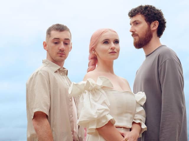 Clean Bandit.