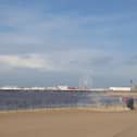 Coun Paul Hayhurst likened Blackpool to Chernobyl