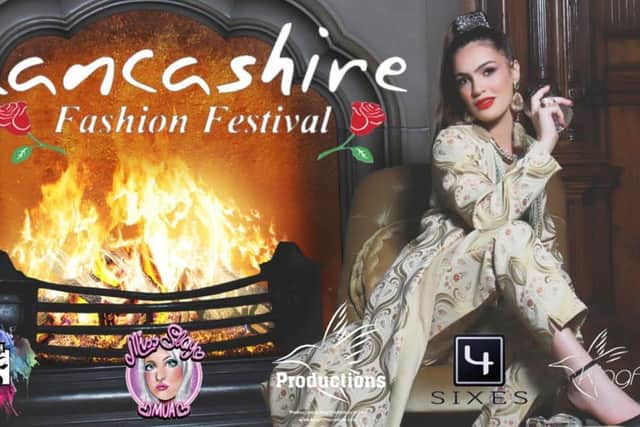 The Lancashire Festival promises something for everyone.