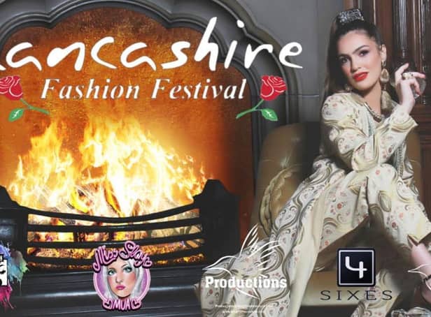 The Lancashire Festival promises something for everyone.