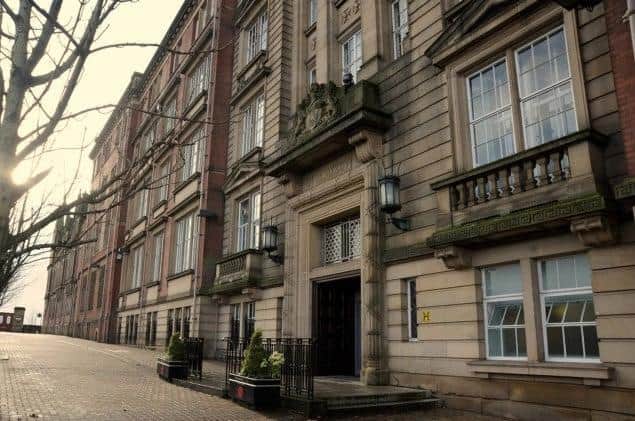 An investigation into a Lancashire County Council contract has been ongoing since late 2013