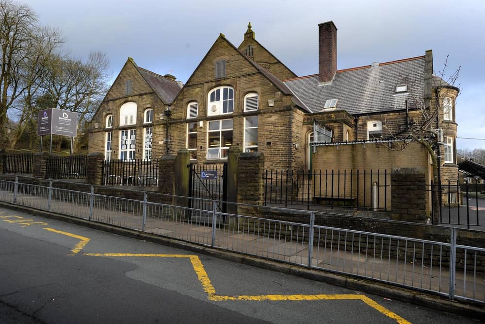 Barrowford Primary School