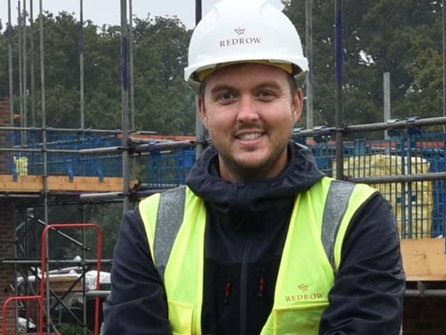 Former apprentice Ryan Tobin, 33, from Adlington is celebrating 10 years as a company director.