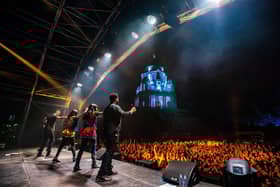 Highest Point Festival 2022 have announced their line up for this year's festival. Picture by Robin Zahler.