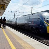 Cleaners working for the firm which cleans Avanti West Coast trains are set to go on strike