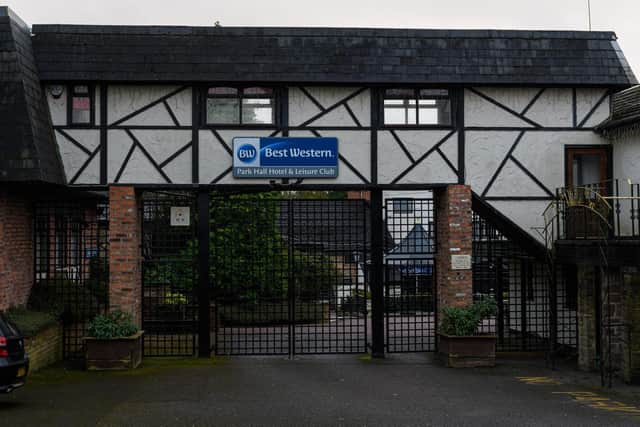 The u-turn comes just days after Park Hall itself confirmed that all 105 rooms had been leased to Government contractor Serco to house asylum seekers