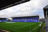 Peterborough's London Road home.