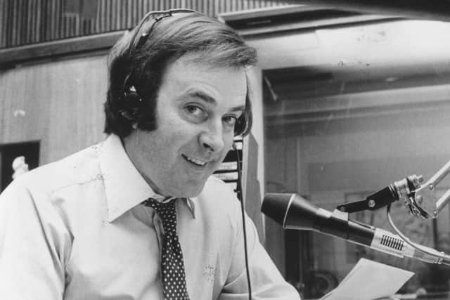Sir Terry Wogan, pictured in 1980. Photo: Getty Images