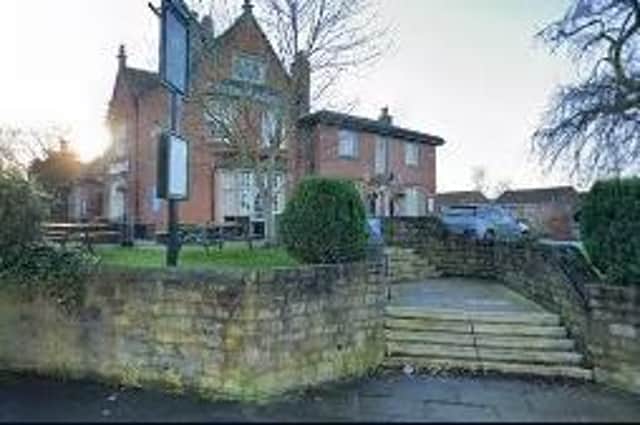 The Guild in Fylde Road where the man's body was discovered.