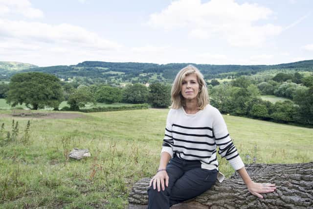 Kate Garraway says her husband Derek Draper requires care at home after his long battle with Covid