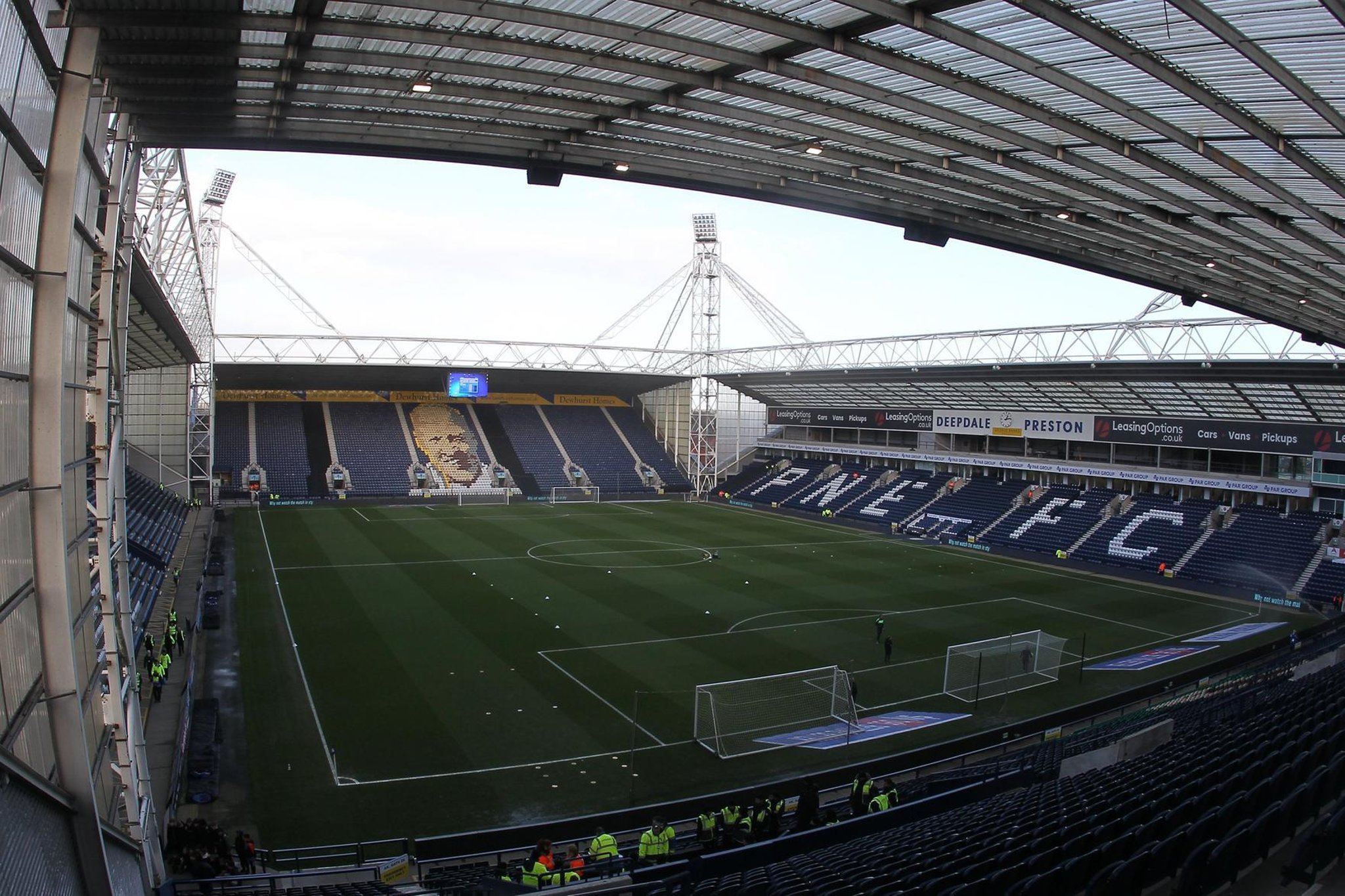 Report links American businessman with an interest in buying Preston North End