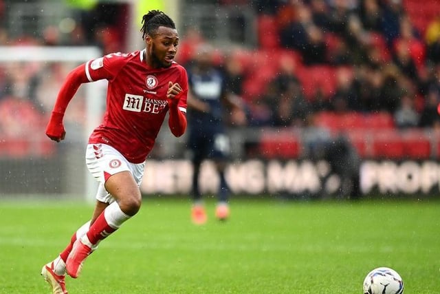 Celtic sent senior scout Gavin Strachan south to watch Bristol City ace Antoine Semenyo with the Scottish Premiership leaders showing interest in the player (BristolWorld)

Photo: Alex Davidson