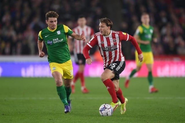 Sheffield United loanee Luke Freeman missed Millwall's 2-1 win over Cardiff City at the weekend with a hamstring injury and the Lions are now awaiting the results of a scan (LondonNews)

Photo: Laurence Griffiths