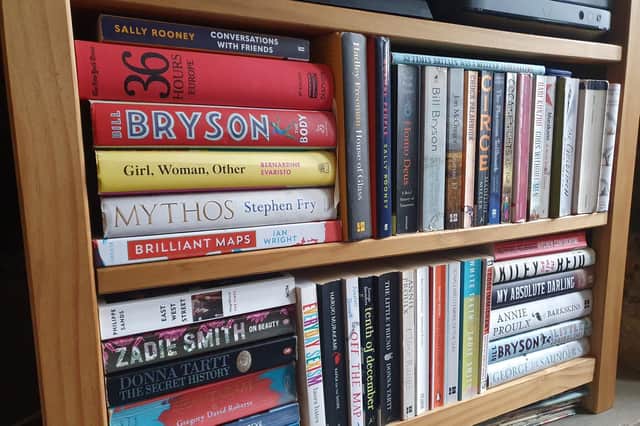 The classic resolution: to read more.
