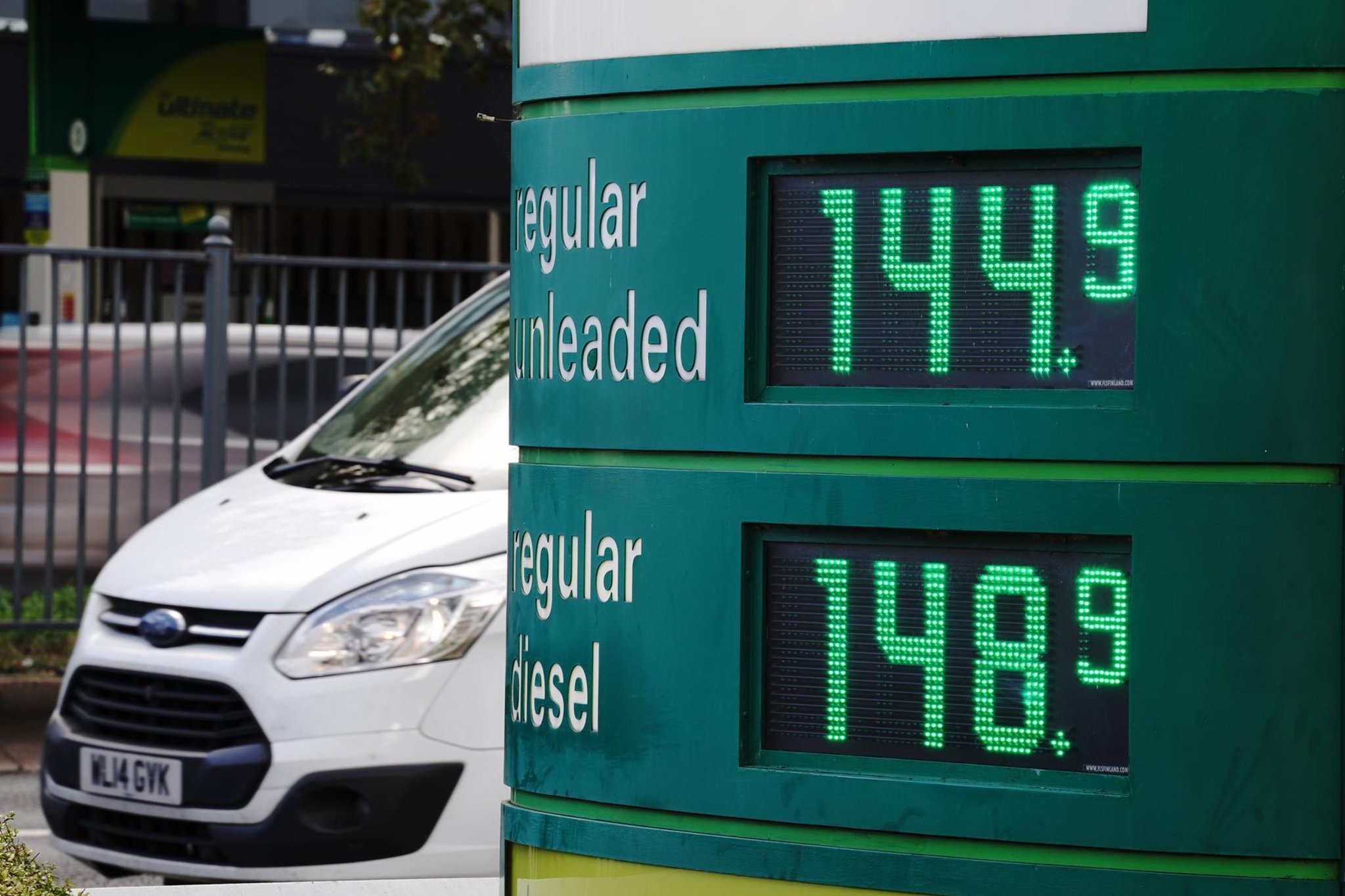 This is where to find the cheapest petrol and diesel in Preston as prices reach record high