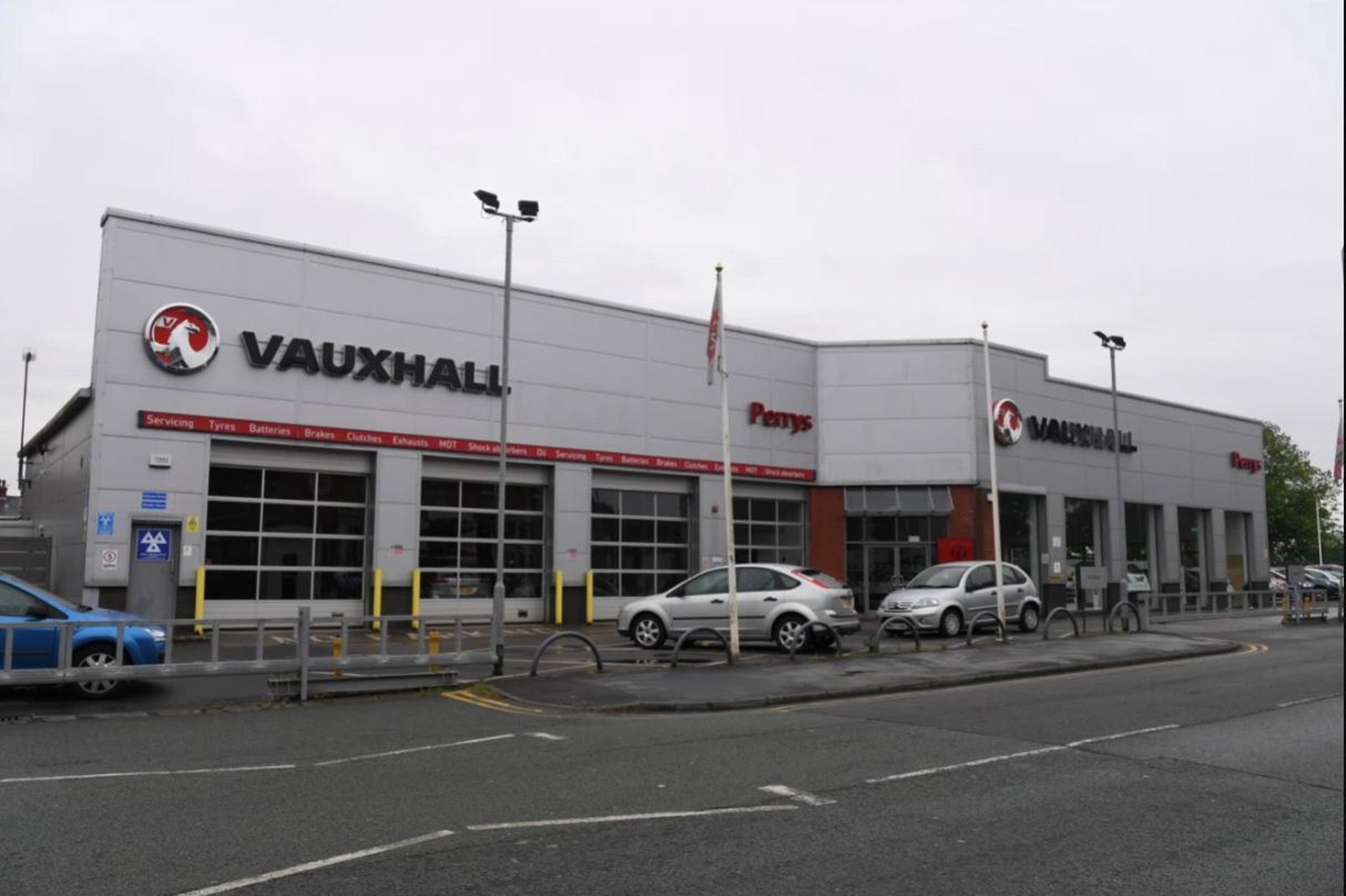 Car showroom being revved up to become a 'much needed' convenience store