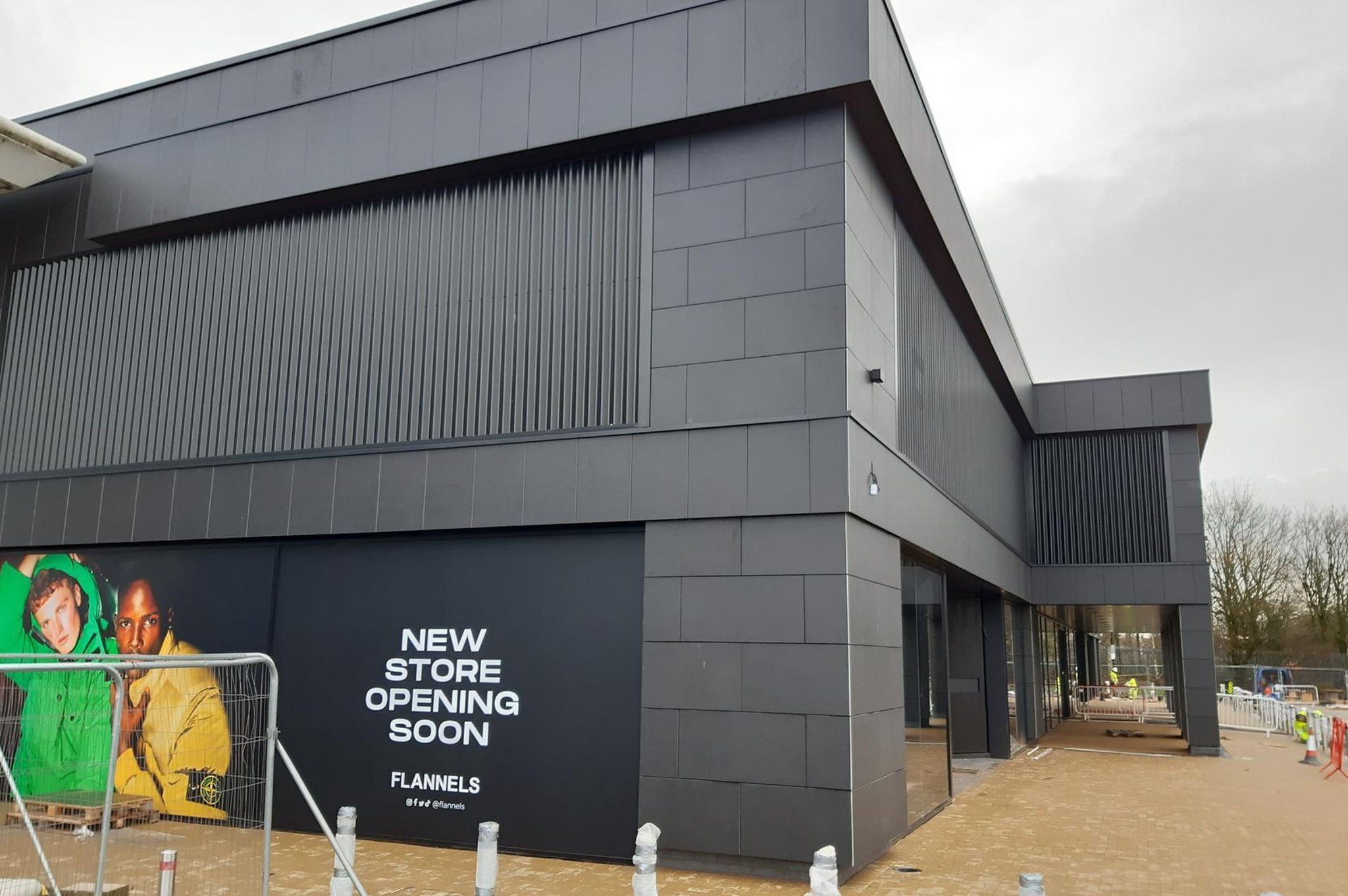 Work starts on new upmarket fashion store in former Toys R Us at Deepdale Retail Park