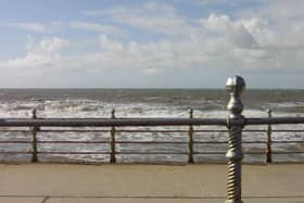 An oil slick could affects parts of the Lancashire coast after a fuel pipe suffered a failure off the North Wales Coast.