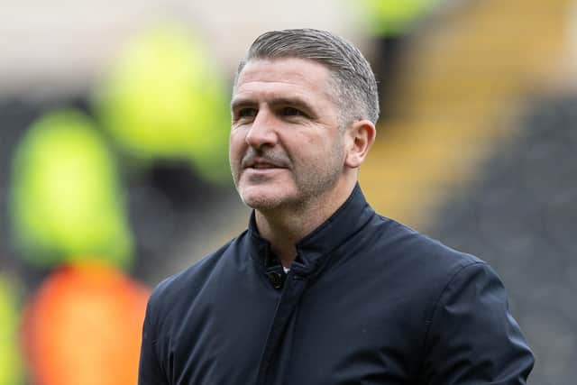 Ryan Lowe gave his squad a couple of days off this week