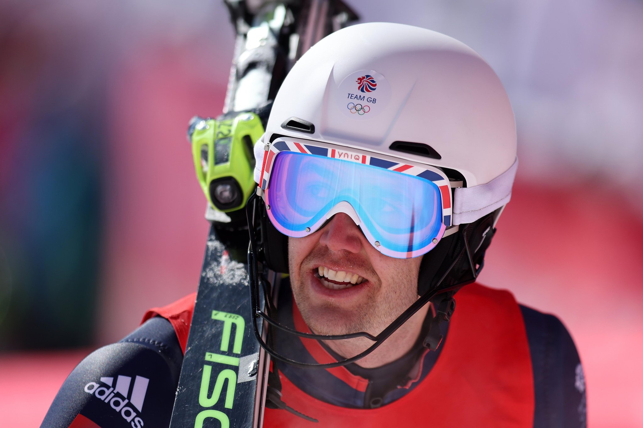 Chorley’s Dave Ryding has no regrets after unlucky 13th-place finish in Beijing Olympic slalom