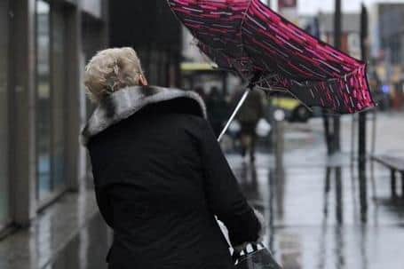 Met Office extends yellow warning for strong winds as Storm Dudley arrives