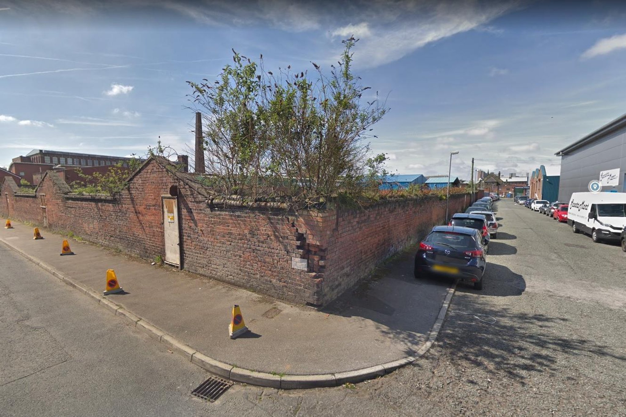 Keeping it local, the developer who wants to build a new industrial park with a Preston workforce