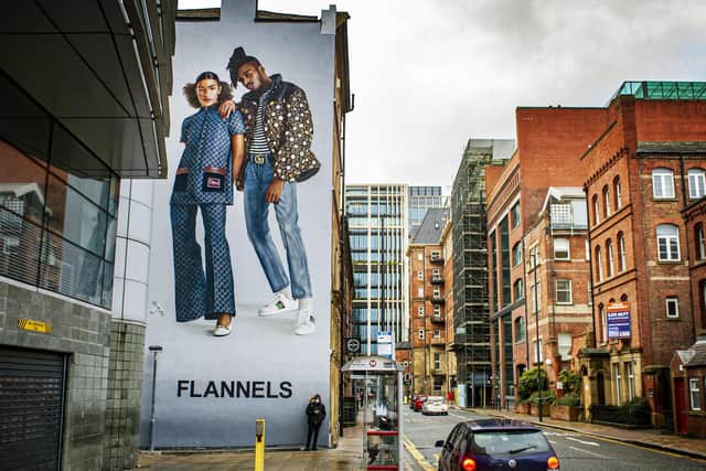 A Flannels store is coming to Preston, but what is it?